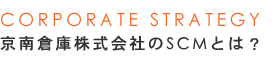 京南倉庫株式会社のSCMとは